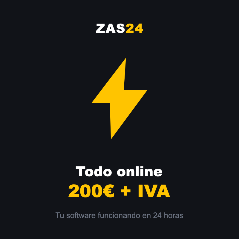 Tu proyecto — Todo online